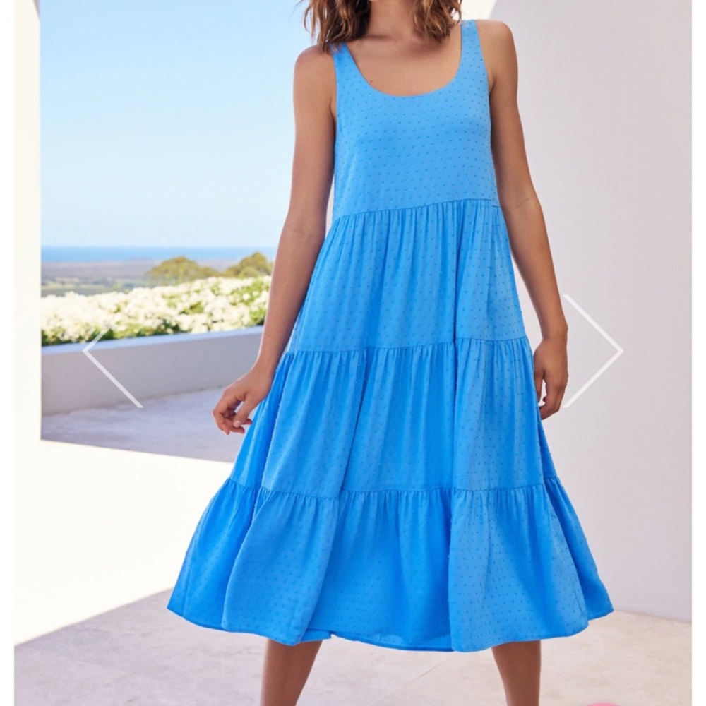 NEW Mister Zimi midi dress